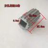 Acessórios para motor de porta de garagem basculante, cremalheira de porta de garagem, acessórios para porta basculante, embreagem, engrenagem da cremalheira de porta de garagem