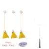 Dispositivo de Entrenamiento Individual de Bádminton con Cuerda de Rebote Automático para Una Persona para Practicar en Interiores, Herramienta de Práctica para Estudiantes con Rotación de Ventosa
