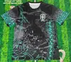 Venta al por mayor del fabricante Serie Edición Especial de Camisetas de Manga Corta Estampadas de la Selección Nacional de Brasil para la Copa Mundial 2026