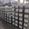 Suporte de tubo de aço em forma de U galvanizado slotted suporte solar 41 * 21