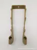 Vendas Diretas da Fábrica Pronta Entrega Material Pom Fivela em U Tira de Cartão Nova Bolsa Tática para Carregador Bolsa para Carregador Tira de Plástico Acessórios