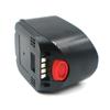 Adequado para furadeira manual Bosch Bosch 14.4VC PSR14.4 LI-2 bateria de lítio recarregável reciclável
