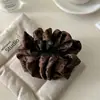 Elegante Pinza de Banana de Burbuja de Nube de Lunares para el Cabello para Mujer, Añade Volumen a la Parte Trasera de la Cabeza, Adecuado para Peinados Semirecogidos