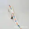 Festa de jardim de infância fita de presente bolo menina crianças presente fita fita de desenho animado feita à mão atacado atadura