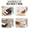 Rodapié de aleación de aluminio cepillado, Rodapié a presión engrosado, Estilo F, 456 cm, Rodapié para pared plana
