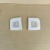 Compatible con Hyundai Elantra luz de lectura pantalla de lámpara interior, cubierta de luz de techo fila delantera, luz de techo fila trasera, pantalla de lámpara transparente y carcasa de lámpara