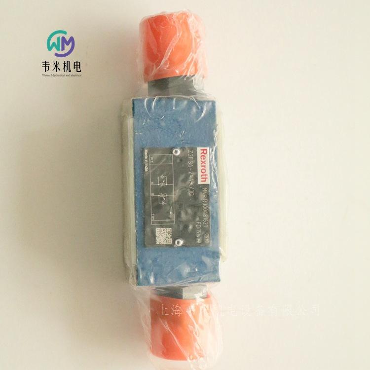 Z2FS6-2-4X1Q R900481621力士乐节流阀