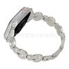 Adequado para Apple Watch metal liga de zinco pulseira de diamante iwatch S9 Diamond gourd Apple watch pulseira