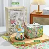 Regalos elegantes para el Festival Qixi para novia, Día de San Valentín, cumpleaños, regalos prácticos para amigas
