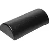 Rodillo de Espuma Semicircular Aliviador de Vértebras Lumbares Entrenamiento de Rehabilitación de Cintura Corrector de Vértebras Cervicales Danza Equilibrio Fitness Cintura Espalda