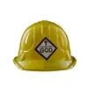 Gorra de Trabajador Voluntario de Mascota de Dibujos Animados Fiesta Festival Evento Reunión Plástico Desechable PVC Juguete para Niños Gorra