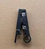 Desencapador de cabo coaxial multiuso descascador de fio de TV a cabo descascador de fio de rede cortador de fio faca de couro