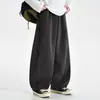 Calças curvas da moda e estilosas para meninos, calças compridas casuais de outono, calças de moletom esportivas infantis, calças casuais para crianças maiores, vestuário de outono