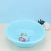 Lavabo Doméstico de 38 cm del Fabricante, Lavabo de Regalo Resistente a la Rotura, Regalo Promocional, Lavabo de Plástico Espesado con Impresión, Lavabo de Gran Capacidad