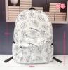 Mochila Estudantes Universitárias do Ensino Médio Grande Capacidade Estilo Japonês Yugui Cão Simples Cartoon Mochila de Estudante da Escola Primária Bolsa Homem-Filho