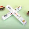Película Adhesiva Desechable de PE para el Hogar para Conservación de Alimentos, Frutas y Verduras, a Prueba de Polvo, Tipo Desprendible para Refrigerador y Congelador