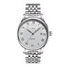 Reloj mecánico falso completamente automático para hombre, reloj para hombre, correa de acero hueca para hombre, calendario, impermeable, nuevo, temblor rápido, primera generación, pelo