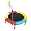 Cama Elástica Dobrável Elástica para Academia, Jardim de Infância, Casa, Cama Elástica Interna, Dobrável