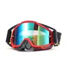 En stock 100% gafas 100% gafas de motocross para montar al aire libre cortavientos gafas para casco de motocicleta