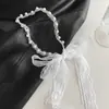Pañuelo Triangular Estilo Pastoral Nuevo Estilo 2026, Pañuelo de Punto Hueco de Alta Gama, Accesorio para el Cabello Floral Retro para Salidas de Verano
