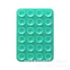Suprimento Pronto de Ventosas de Silicone para Celular, 24 Ventosas Universais, Ventosas de Sucção Potentes Adesivas, Ventosas de Silicone para Celular
