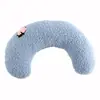 Almohada para Mascotas Gato Gatito Manta Perro Gato Esterilla Pequeña Esterilla para Dormir Engrosada Anti-mordeduras Caliente de Invierno Transfronterizo