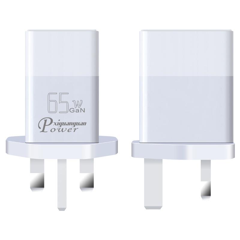 氮化镓PD65W英规单C