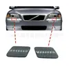 39993124 39993164 Tampa de Cobertura para Limpeza do Bico Lavador de Farol Adequada para Volvo S60 05-09