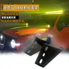 Vendas Diretas da Fábrica aplicável tanque 300A coluna suporte de holofote LED tampa de aço inoxidável suporte de lâmpada de trabalho instalação sem perdas