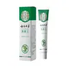 Venta al por mayor de fábrica Ungüento Rey Fúngico Herbal APGMA Verde Blanco 20g/Caja Dropshipping