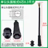 Plugue de acoplamento macho e fêmea m12 conector à prova d'água para carro fio de alimentação conector rápido de aviação 2 pinos 3 pinos 4 pinos 5 pinos