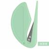 Mini cuchillo Morandi de plástico para abrir cartas, sobres, cuerdas, nudos de boxeador