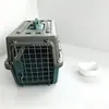 Transportadora Personalizada para Mascotas para Avión, Conveniente para Transportar al Viajar, Transpirable por Todos los Lados, Adecuada para Perros Pequeños y Medianos