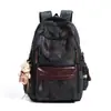 Mochila Escolar Estilo Coreano para Estudiantes de Secundaria Femeninas, Mochila de Viaje de Gran Capacidad, Mochila Escolar para Estudiantes de Preparatoria Masculinos, Mochila Simple para Portátil para Estudiantes Universitarios