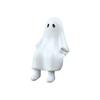 Adornos Navideños Transfronterizos Nuevos Halloween Navidad Adornos de Fantasma Sentado Calavera Pueden Decorar Fantasmas