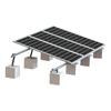 Soportes Fotovoltaicos Personalizados, Acero Galvanizado en Caliente, Soportes de Zinc-Aluminio-Magnesio, Soportes Fotovoltaicos con Capa Alta de Zinc, Fabricante de Fuente Personalizada