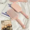 Versión Coreana Ins Linda Peine Masajeador con Airbag y Cojín de Aire para Niñas Anticaída del Cabello Antiestático Hogareño Especial para Damas de Cabello Largo