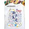 Uniformes de Classe de Jardim de Infância, Camisetas Personalizadas para Crianças, Autorretratos, Camisetas Culturais de Manga Curta Comemorativas de Formatura para Alunos do Ensino Fundamental e Médio, DIY