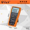 Multímetro digital Vichy VICI VC97A de alta precisión, automático, anti-quemaduras, para mantenimiento, electricista, medidor universal digital