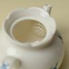 Tetera de Cerámica de Orquídea Pintada a Mano Creativa Juego de Té Pequeño Juego de Té Chino Kung Fu Hogar Exquisita Tetera Individual