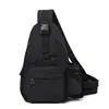 Bolso de Pecho Convertible Multifuncional Transfronterizo de Hombro Único/Doble para Mujer, Bolso Cruzado Ligero de Nailon para Exteriores, Mochila de Gran Capacidad para Hombre