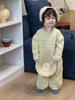 Conjunto de Dos Piezas Sudadera con Alfabeto para Niños Otoño 2025 Nuevo Estilo Coreano Ropa para Niños Traje para Niños Ropa de Bebé para Otoño
