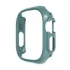 Nuevo de Fábrica Aplicable Nuevo Apple Watch 7ª y 9ª Generación Funda Protectora para Apple Watch Borde de PC Cubierta Hueca Mate