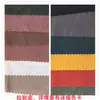 Giro de vórtice elástico en stock tejido de punto de giro de vórtice poliéster rayón spandex giro de vórtice elástico tejido de punto de giro de vórtice