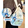 Llavero Creativo de Payaso Jiikawa de Goma Suave Colgante para Bolsa Llavero de Coche Regalo para Pareja de Estudiantes Venta al por Mayor