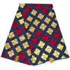 Tecido Batik Estampado Africano Tecido Ankara Tecido para Costura de Vestido em Estoque