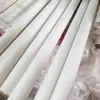 Tubo Eléctrico de PVC Tubo Hueco de PVC Se Puede Personalizar Tubo Liso Fabricante Venta al por Mayor Tubo para Cableado de PVC Retardante de Llama 20