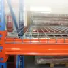 Estantería de rejilla de almacenamiento industrial de alta resistencia, estantería de viga desmontable engrosada para estantería de rejilla de almacén grande de fábrica