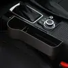 Caja de Almacenamiento para Hueco de Asiento de Coche Bolsa de Almacenamiento Multifuncional Caja de Almacenamiento para Hueco de Consola Central Caja de Almacenamiento Interior de Coche