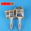 Fábrica de pinceles directo de fábrica pincel de madera 1 pulgada - 5 pulgadas pincel de cifrado grueso pincel pincel pincel cantidad favorablemente